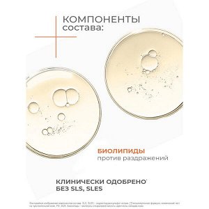 NEW ! Dove Дав Derma гель смягчающий для сухой кожи и чувствительной кожи 280 мл