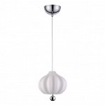 4458/1 COMFI LN20 100 хром, белый Подвес E27 1*60W 220V JULIET