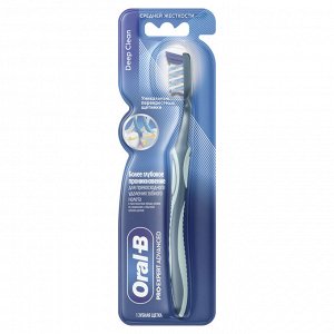 ORAL_B Зубная щетка PROExpert Advanced Глубокое очищение 40 1шт