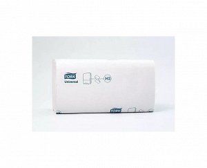 Бумажные полотенца листовые Tork Universal Singlefold ZZ-сложения 1-сл 250 л (кор 20 шт)