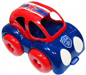Машина СКА Машина СКА - забавная мультяшная машинка с символикой прославленного хоккейного клуба. Она с ветерком прокатит болельщиков на хоккейный матч
