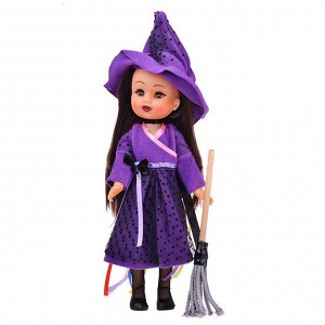 Кукла "Ведьма Миланте" (в пакете)