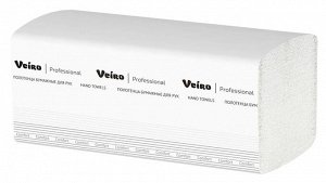 Бумажные полотенца Veiro Professional Comfort 2сл V 200л белый