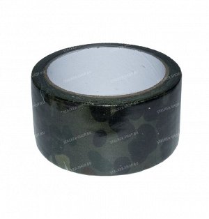 Camouflage Tape Fabric, flecktarn