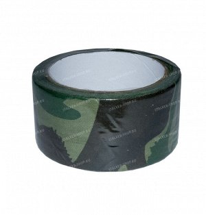 Camouflage Tape Fabric, woodland
