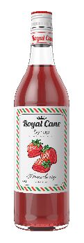 Сироп Royal Cane Клубника