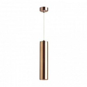 4692/1 PENDANT ODL20 305 медный Подвес E14 1*40W KLUM