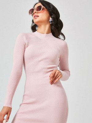 2305 Платье женское цвет розовый