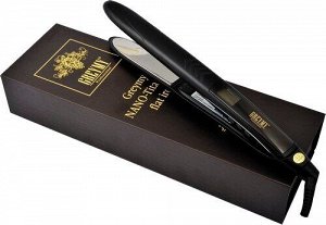GREYMY Nano-Titanium Flat Iron Цифровые электрощипцы для волос 230°C