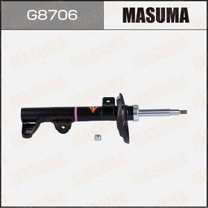Амортизационная стойка газомасляная MASUMA NEW (KYB-) (1/4)