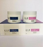 G.I.B BIRD&#039;S NEST INTENSIVE CREAM/SNAIL REPAIR  Крем с экстр.ласт.гнез./ Крем с муц. ул, 50ml+50ml.