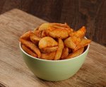 Картофельные дольки в кожуре со специями АВИКО (2,5 кг) - Германия
