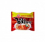 Лапша со вкусом кимчи, 120 г