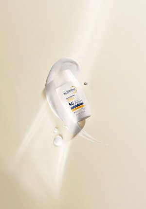 Биодерма Солнцезащитный флюид для всех типов кожи Xdefense SPF50+, 40 мл (Bioderma, Photoderm)
