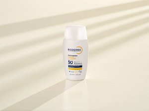Биодерма Солнцезащитный флюид для всех типов кожи Xdefense SPF50+, 40 мл (Bioderma, Photoderm)