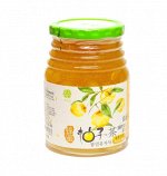 Джем с цитроном и мёдом, 580 г
