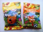 Мармелад жевательный желейный &quot;Три кота&quot; Футбол 50гр 1/36шт(50г)/6бл/10,8кг