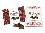 Мармелад в шоколаде х/к 200гр 1/16шт (Рахат, Казахстан)