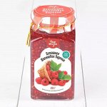Домашнее Малиновое варенье Вкус Жизни 350 гр.