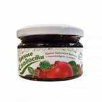 Варенье &quot;Умные сладости&quot; брусничное со стевией 250 гр. без глютена