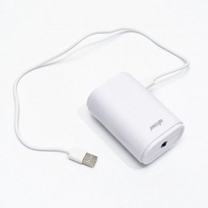 Компрессор для аквариума JINGYE YE-LD05, портативный, работает от USB, 1,5 л/мин, 1,5 Вт