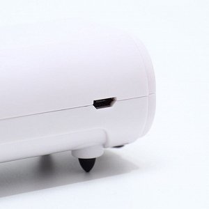 Компрессор для аквариума JINGYE YE-LD05, портативный, работает от USB, 1,5 л/мин, 1,5 Вт