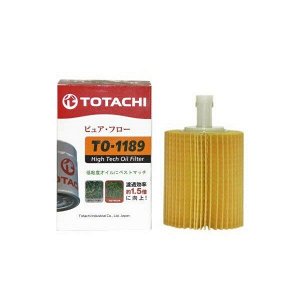 Фильтр масляный Totachi, арт. TO-1189