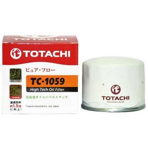 Фильтр масляный Totachi C-316, арт. TC-1059
