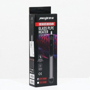 Нагреватель JINGYE YP-100, 100 Вт, с терморегулятором