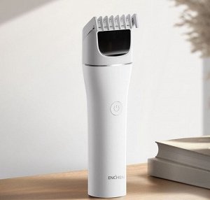 Машинка для стрижки волос Xiaomi Enchen Hair Clipper Boost 2