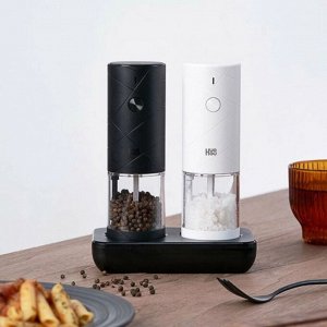 Набор из двух эпектро мельниц Xiaomi HuoHou Grinder 2in1 HU0293