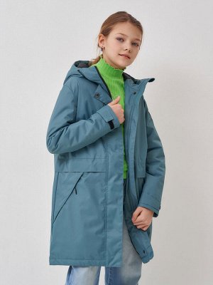 Куртка демисезонная 25372-490