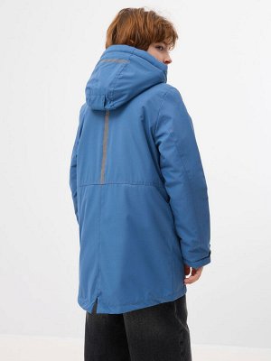 Куртка демисезонная 22532-330
