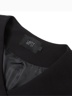 Жилет женский MIST: Classic Collection, черный