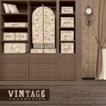 Коллекция VINTAGE