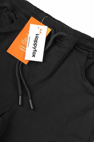 Брюки-джоггеры для мальчика