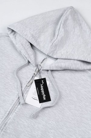 Женский спортивный костюм из футера трехнитки Happyfox
