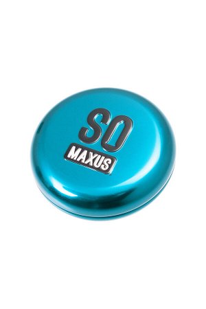Презервативы Maxus EXOTIC MIX,  латекс, ароматизированные 15 шт.