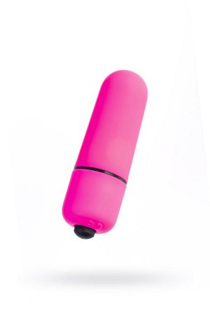 Вибропуля A-Toys by TOYFA Alli ABS пластик, розовый, 5,5 см, ? 1,7 см