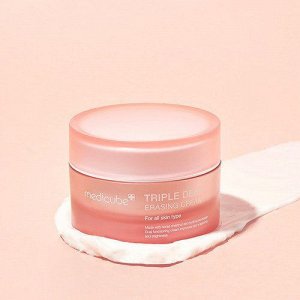 Крем для упругости кожи с коллагеном, Medicube Triple Collagen Cream 4.0, 50ml / 60