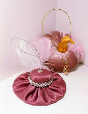 Новогодние елочные игрушки hand made