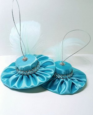 Новогодние елочные игрушки hand made