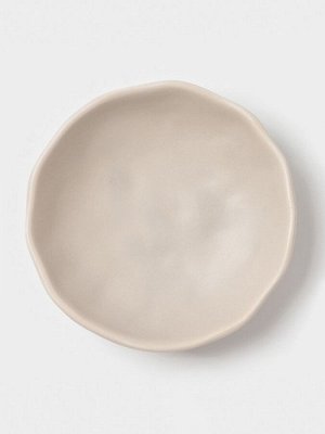 Соусник Magistro Potter, 60 мл, d=8.9 см, фарфор, серый