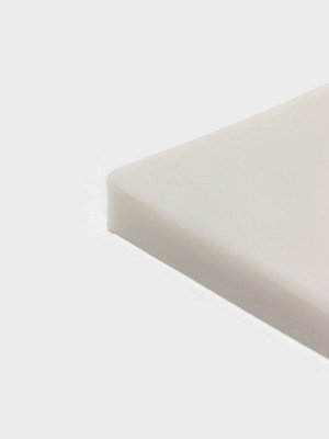 Молд для заливки Доляна «Новый год», 8.7x8.3x0.7 см, силикон, серый