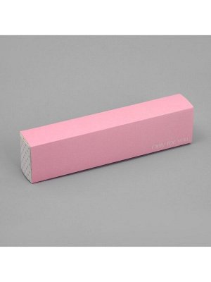 Коробка для конфет, кондитерская упаковка, 5 ячеек, «Горошек», 5 х 21 х 3.3 см