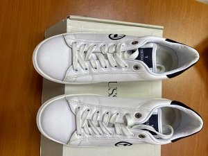 КЕДЫ TRUSSARDI, 40р(26) Б/У