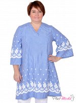 Туника Модель №415 размеры 44-80