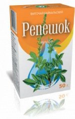 Репешок(Заболевания печени) 50 гр.