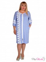 Халат Модель №474 размеры 50-80