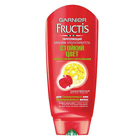 Бальзам FRUCTIS 200мл Стойкий цвет Ягоды Годжи